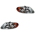 thumbnail image 1 of Par de Faros Caravan 2001 A 2008 Dodge TYC ., 1 of 4