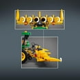 thumbnail image 3 of LEGO Technic John Deere 9700 Forage Harvester Tractor Toy, Buildable Farm Toy for Imaginative Play, Kids Truck Gift for Boys and Girls Ages 9 and Up who Love Farming Vehicles, 42168, 3 of 6