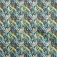 thumbnail image 1 of oneOone Cotton Cambric Dark Gray Fabric Abstracts Sewing Craft Projects Fabric Prints By Yard 56 Inch Wide, 1 of 5
