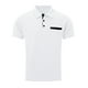 thumbnail image 4 of pstuiky camisetas para hombre, Suéter informal y moderno de color sólido con cuello redondo y manga corta para hombre camisetas de hombre m, 4 of 6