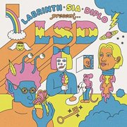 LSD - Labrinth Sia & Diplo Present - Music & Performance - Vinyl