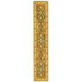 thumbnail image 3 of SAFAVIEH Anatolia Stephen Floral Wool Area Rug, Light Blue/Ivory, 3' x 5', 3 of 10