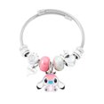 thumbnail image 1 of Disney-pulsera con abalorios de Lilo y Stitch, brazalete con cuentas de dibujos animados, cadenas de mano únicas, regalos, 1 of 5