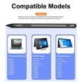 thumbnail image 2 of Lápiz capacitivo SSS·GRGB para HP Envy X360, Pavilion X360, Specter X360, 2 of 8