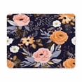 thumbnail image 1 of Art Flowers Mouse Pad Floral Design Computer Laptop Non-Slip Rubber Mousepad，Mouse Mat Square Waterproof Mouse Pad Non-Slip Rubber Base MousePads for Computer Office Laptop Men Women Kids, 1 of 4