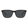 thumbnail image 2 of Arnette Cortex Dark Grey Square Men's Sunglasses AN4291 275887 57, 2 of 2