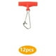 thumbnail image 1 of Conectores de diapositivas de pesca Toystoory 12 piezas Rojo, 1 of 6