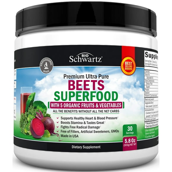 Super Beets Soft Chews