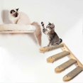 thumbnail image 2 of Cat Climbing Shelf Wall Mounted, 2 of 4