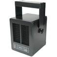 thumbnail image 3 of King Electric 5700W / 240V / 1 Ph Multi-Wattage Electric Unit Heater, Almond, KBP2406, 3 of 5