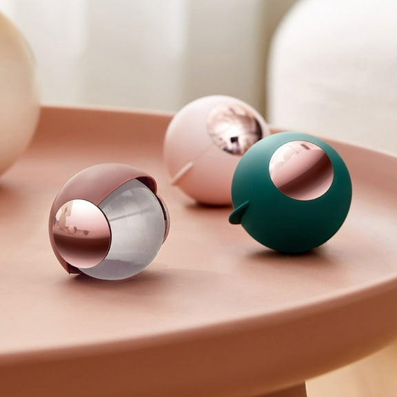 MLINS Portable Hair Gluer Sticky Sweater Lint Roller Pink