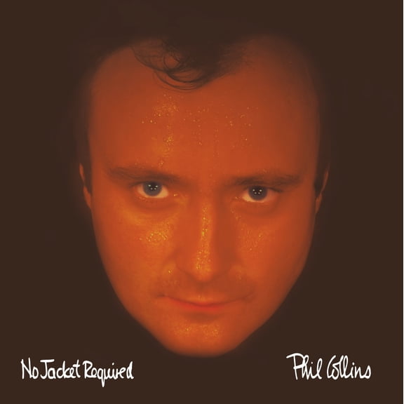 Phil Collins - No Jacket Required - Music & Performance - CD