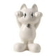 thumbnail image 3 of Estatua del gato de la fortuna, figura del gato de la suerte, adorno decorativo, regalo de cumpleaños, escritorio Blanco, 3 of 9