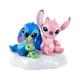 thumbnail image 4 of Stitch Angel Día de San Valentín figura limitada regalo modelo periférico muñeca de dibujos animados pareja ornamento juguete, 4 of 4