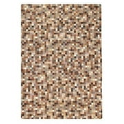 Optima Natural Rectangle Area Rug- 8 ft. 3 in. x 11 ft. 6 in.