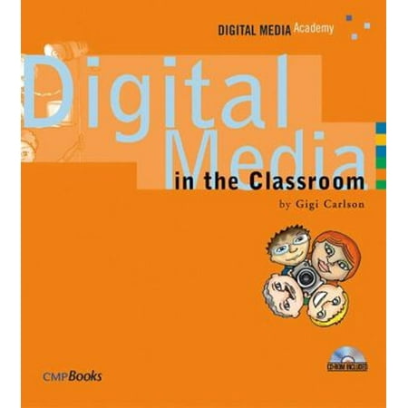 Pre-Owned Digital Media in the Classroom (Paperback) 9781578202416