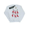 thumbnail image 1 of Friends Mens Christmas Stockings Sweatshirt, 1 of 3