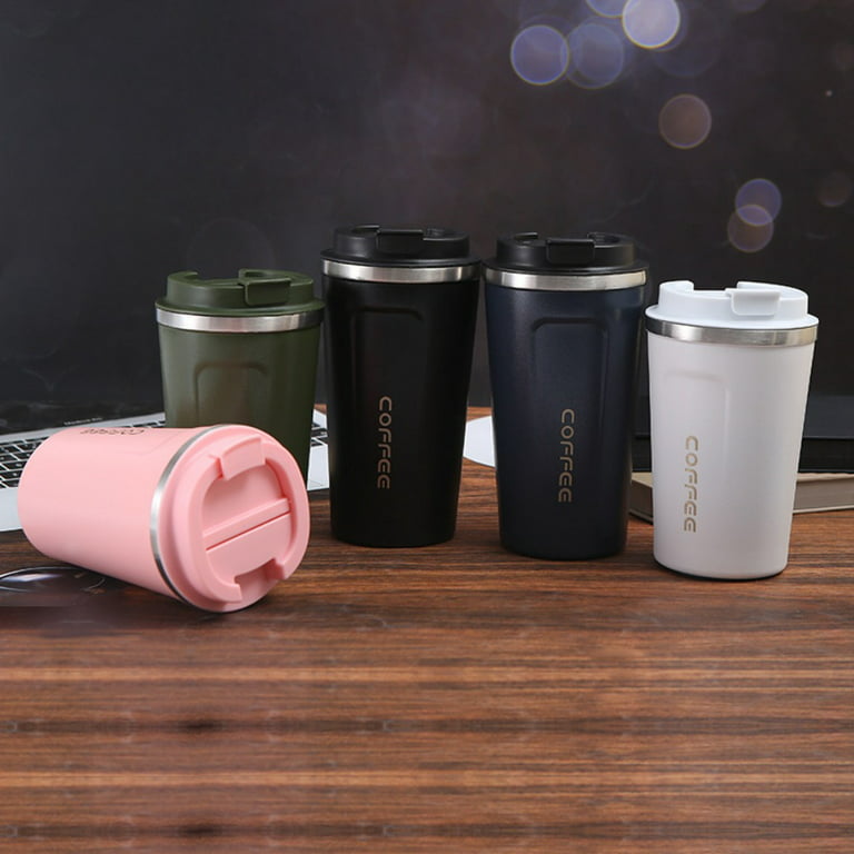 380/510ml Smart Thermos Bottle Travel Coffee Cup LED Temperature Display Thermal  Mug Portable Insulated Tumbler Vacuum Flasks
