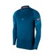 thumbnail image 1 of Sudadera Nike Dry Strke Dril Top CD0564410 Nike 6CD0564410/HOMBRE/AZUL, 1 of 3