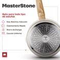 thumbnail image 3 of Olla Antiadherente Ultrachef Master Stone 1.9 L 18 cm Blanca, 3 of 6