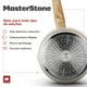thumbnail image 3 of Olla Antiadherente Ultrachef Master Stone 1.9 L 18 cm Blanca, 3 of 6