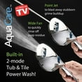 thumbnail image 3 of HotelSpa 2639M, 8 Modes, High-Pressure Handheld Showerhead, 3 of 8
