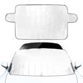 thumbnail image 1 of Parasol para parabrisas delantero de coche superior-- BmatwkZeng Bmatwe Jersey, 1 of 5
