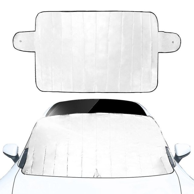 Parasol para parabrisas delantero de coche superior-- BmatwkZeng Bmatwe Jersey