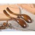 thumbnail image 6 of Wooden Spoon, Multi-Purpose Kitchen Utensil For Soup And Tea Preparation, Ideal For Home Cooking And Dining Settings, 17.5Cm Length 4Cm Width Food-Safe Natural Wood Tableware For, 6 of 7