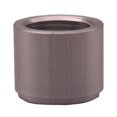 thumbnail image 3 of Adaptador de enchufe universal sólido sólido de 3/8 "NPT de aluminio resistente de 1 pieza Zulema Soldadura sólida en accesorios de tapón, 3 of 6