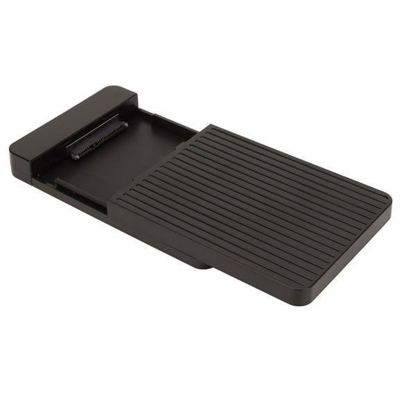 SSD Case Enclosure,2.5in HDD Case Type Hard Drive Case Hard Disk Box Built for the Future