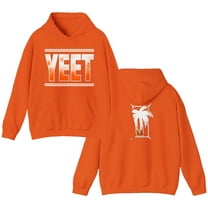 Jey Uso Yeet Pullover Hoodie Long Sleeve Streetwear Women Men Hooded Sweatshirt