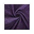 thumbnail image 4 of Men'S Summer Sleeveless Well-Fitting Loose Muscle Sports Round-Neck Vest Sleeveless Tank Tops Crewneck Solid Loose Fit Shirt Purple S, 4 of 5