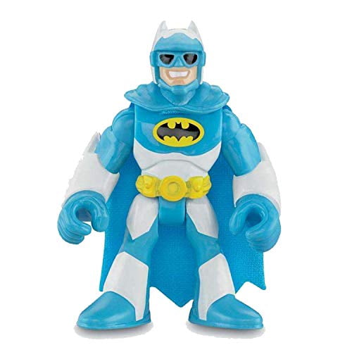 imaginext mr freeze headquarters