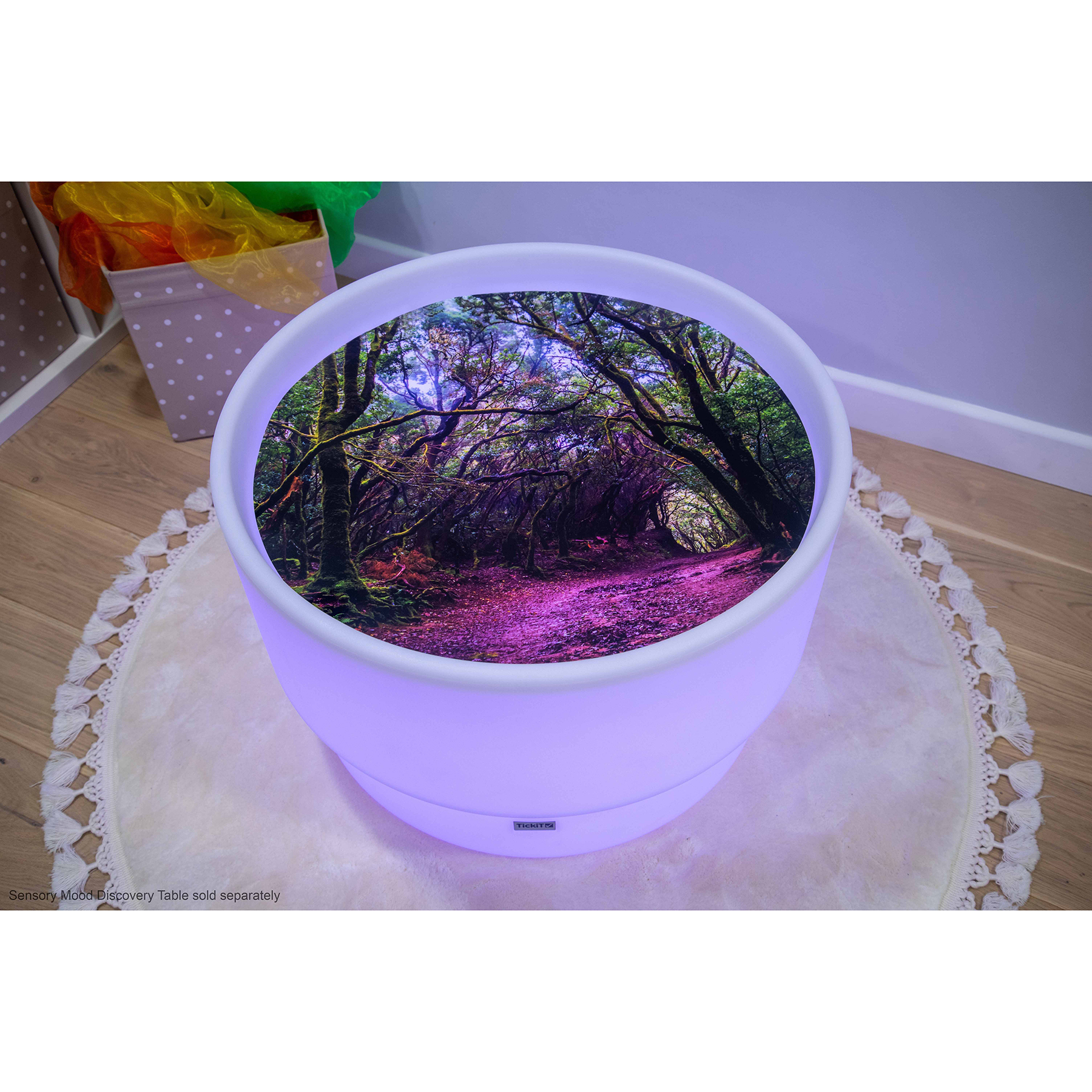 TickiT Forest Discovery Play Mat