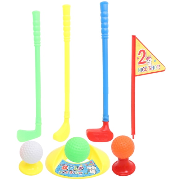 FELTECHELECTR 1 juego de juguetes de plástico para niños para exteriores, divertido juguete para interiores.