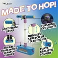 thumbnail image 2 of My First Flybar Foam Pogo Jumper for Kids Age Years 3 and up, Toy for Boys and Girls, Rocket, 2 of 6