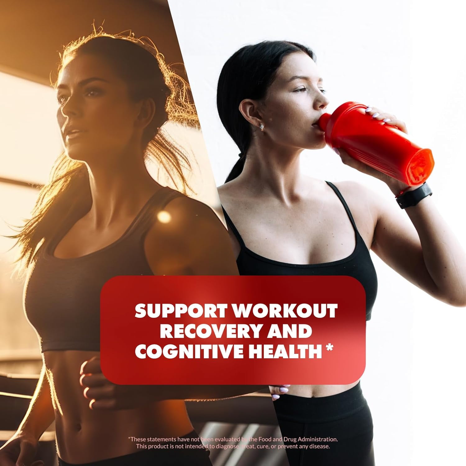 Sculpt Nation Muscle and Energy Support Creatine Monohydrate Amino Acid Supplement Powder, Fruit Punch, Workout Recovery, 30 Servings