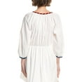 thumbnail image 2 of Endless Rose womens  Poplin Shirt Dress, xs, White, 2 of 3