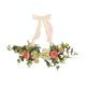 thumbnail image 2 of Guirnalda floral artificial colgante para decoración de exteriores, adorno para valla de jardín. JJ608, 2 of 9