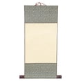 thumbnail image 1 of Blank Chinese Scroll Paper Painting Scroll Custom Chinese Calligraphy Paper, 1 of 9