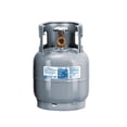 thumbnail image 1 of Cilindro portátil para gas LP Foset 2 kg (4.5 lb), 1 of 4