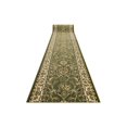 thumbnail image 1 of Runner Bcf Morad Klasyk Classic Olive Green 80 Cm, 1 of 5