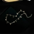 thumbnail image 4 of Odeerbi Delicate Star Choker Necklaces Boho Gold Chain Tiny Star Choker Necklace Tassel Necklaces Birthday Anniversary Jewelry Gift for Women, 4 of 4