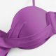 thumbnail image 4 of Traje de baño para mujer, bikini de tirantes sin espalda de color liso para mujer, trajes de baño para mujer, conjuntos de bikini para mujer, trajes de baño de bikini para mujer, 4 of 8
