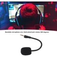 XJU-Replacement Game Mic Fits for G PRO Wireless Gaming Headsets, Noise ...