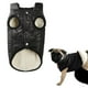 thumbnail image 4 of Abrigo Cálido de Suéter de Invierno para Perros Yinane Chaqueta de Perros Negro, 4 of 8