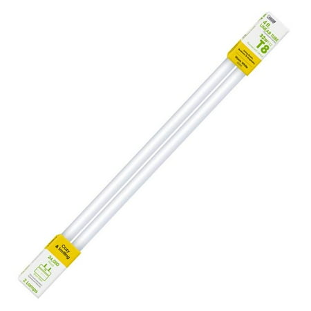 FEIT Electric 32 watts T8 48 in. Warm White Fluorescent ...