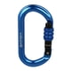 thumbnail image 2 of Mosquetones de escalada Cola 25KN Azul, 2 of 8