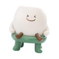 thumbnail image 4 of ORMANDO DEL ARRILLADOR de FLORES VASE COLECTORDO COMLETA CONTINACIÓN Linda maceta decorativa de de flores para la oficina de la oficina, 4 of 8